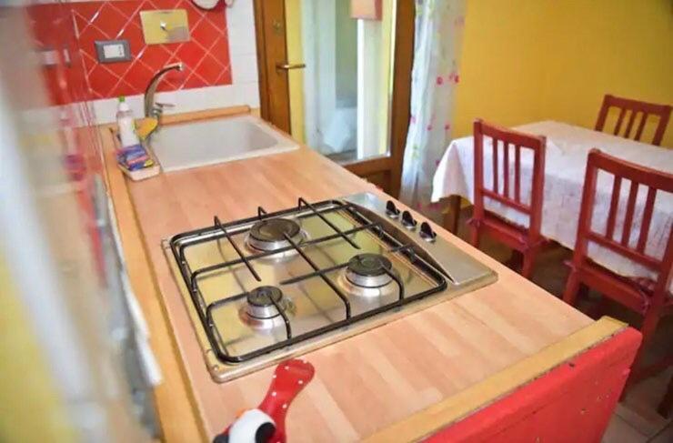 La Poiana Bed & Breakfast Pinerolo ภายนอก รูปภาพ